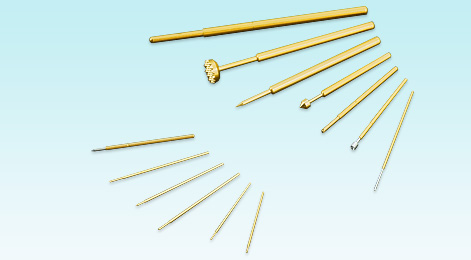 Standard type contact probes