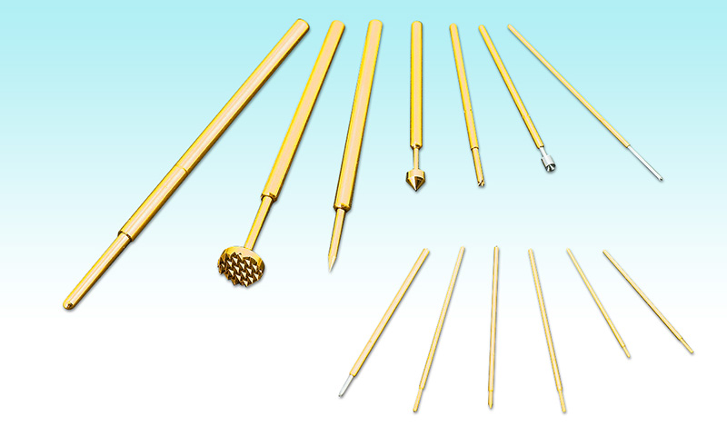 Standard type contact probes