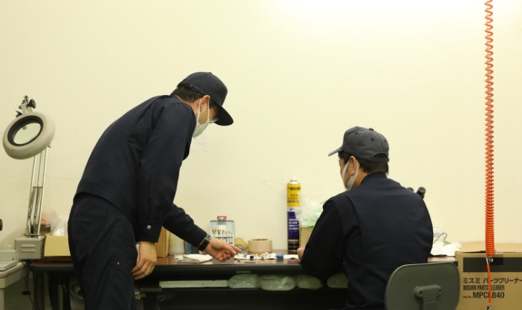 採用情報