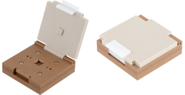IC Test Sockets