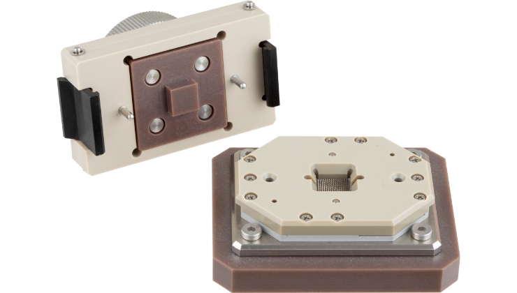 Kelvin IC Sockets