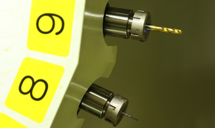 Precision Machining of Metals & Resins