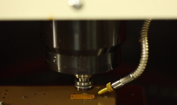 Precision Machining of Metals & Resins