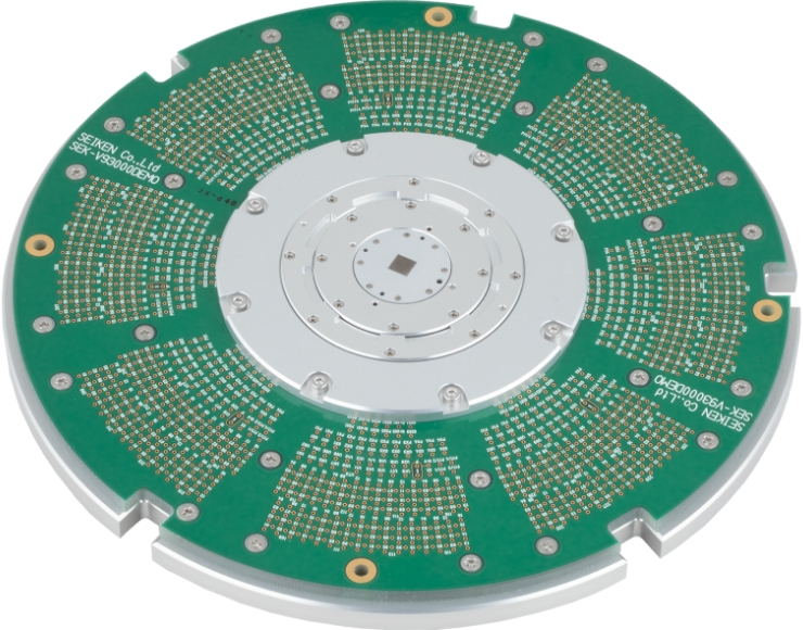Fine-Pitch Probe Card