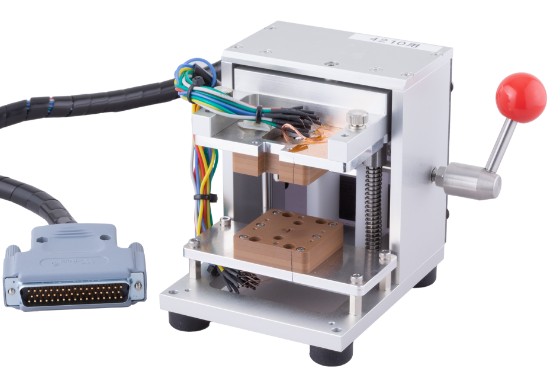 Hand-Press Fixture (Manual Press Machine)