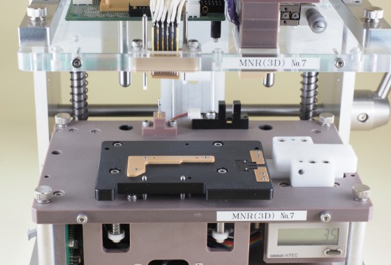 Hand-Press Fixture (Manual Press Machine)
