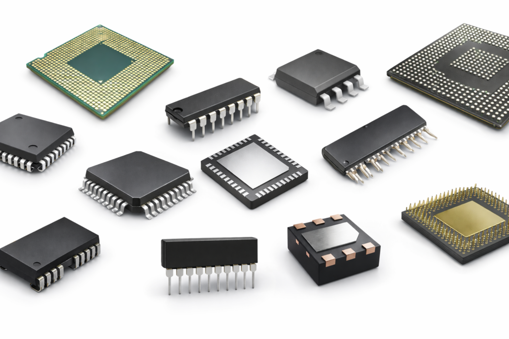 Semiconductor Packages