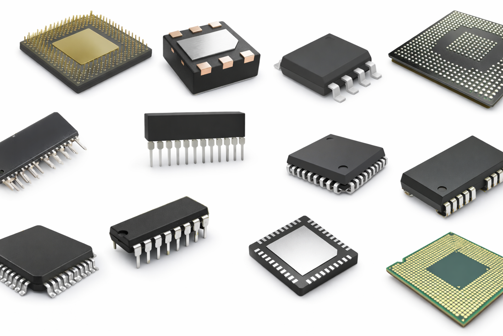Semiconductor Packages