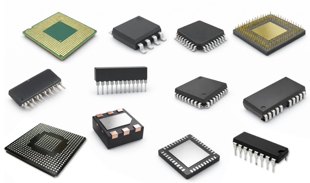 Semiconductor Packages
