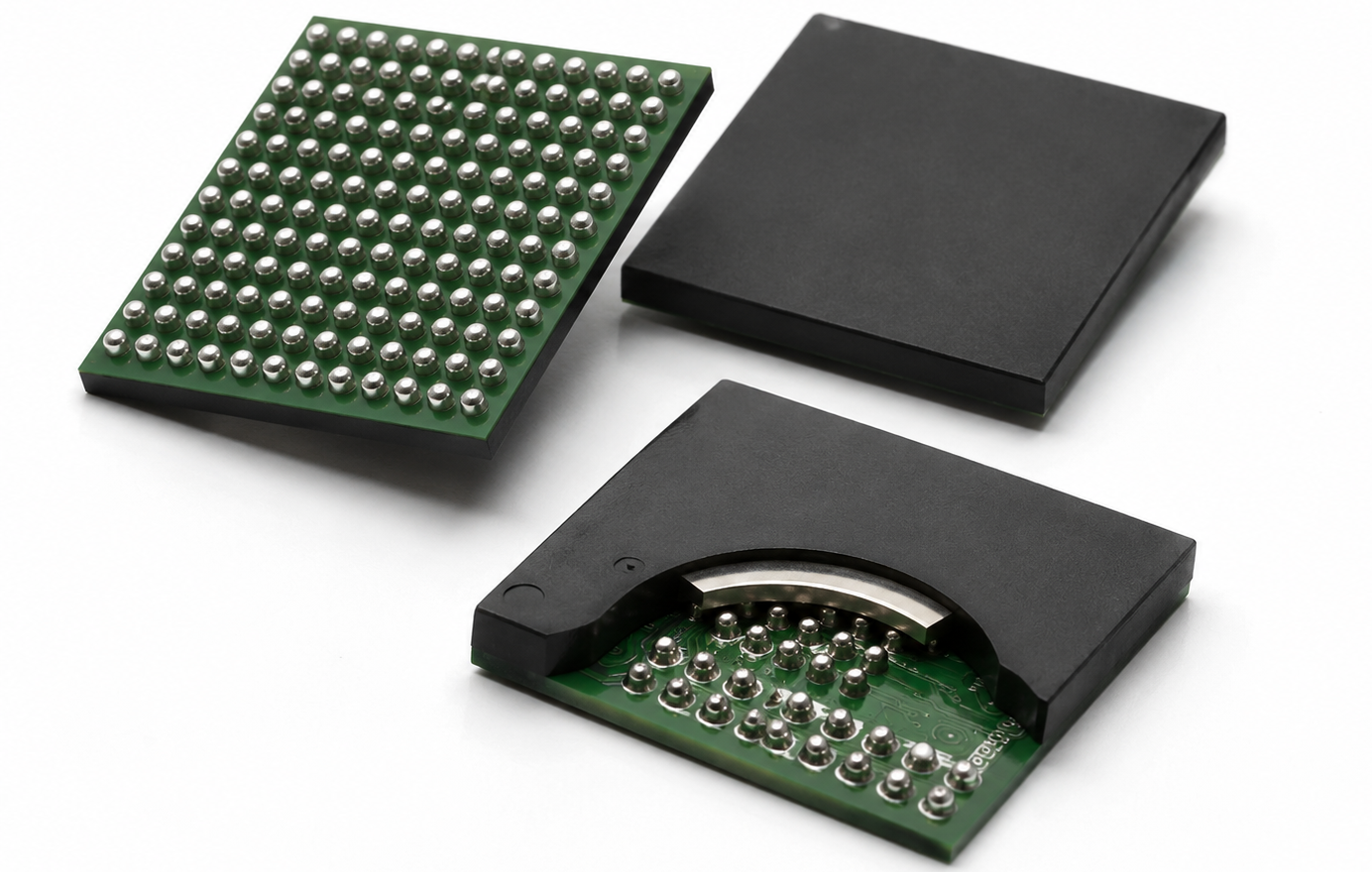 CSP (Chip Scale Package)