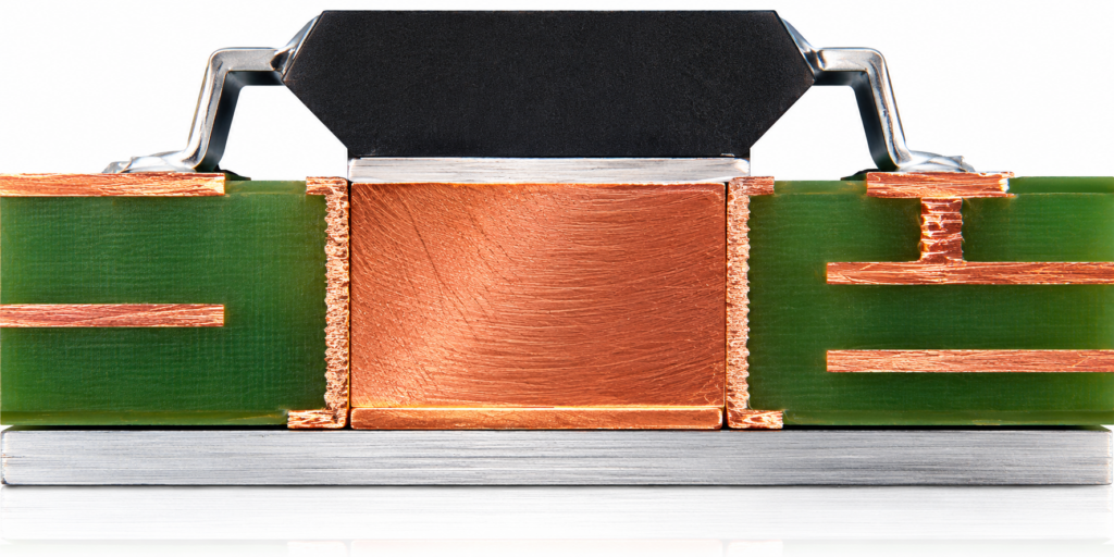 Copper Coin PCB