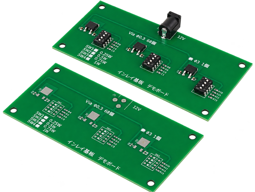 Copper Coin PCB