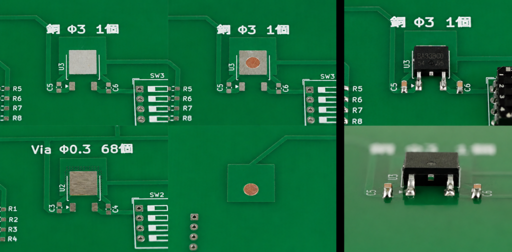 Copper Inlay PCB