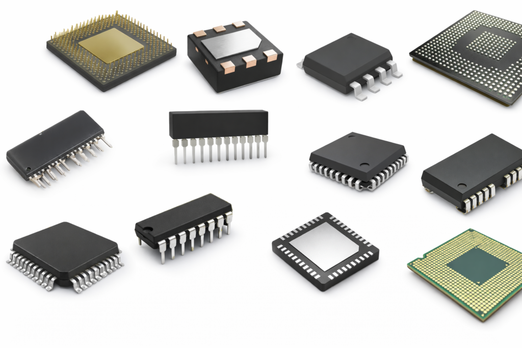 半導体パッケージ