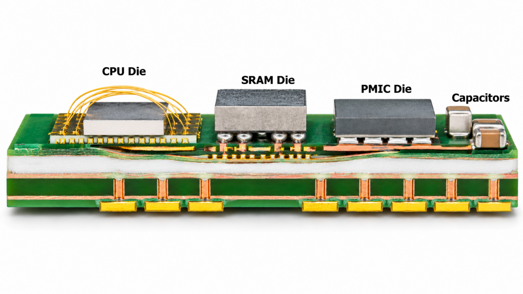 MCM(Multi-Chip Module)