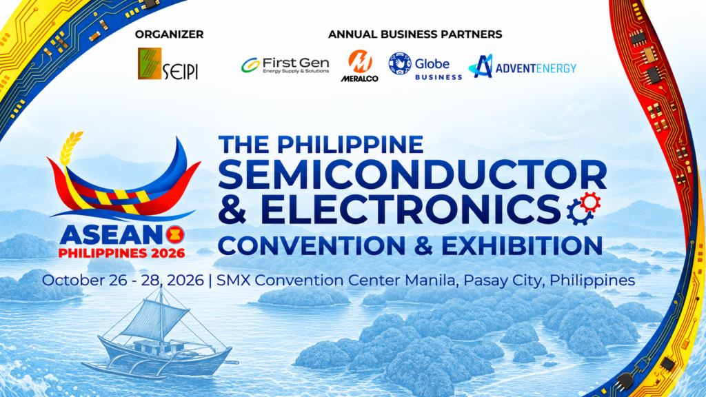 第21回 Philippine Semiconductor & Electronics Convention and Exhibition
